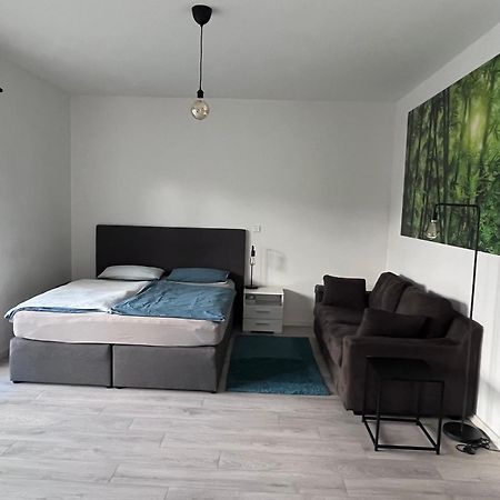 Forststrasse Apartment Stockstadt am Main Esterno foto