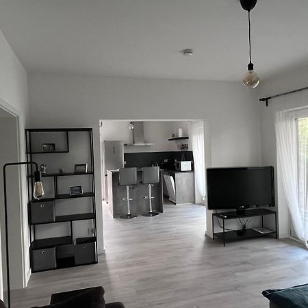 Forststrasse Apartment Stockstadt am Main Esterno foto