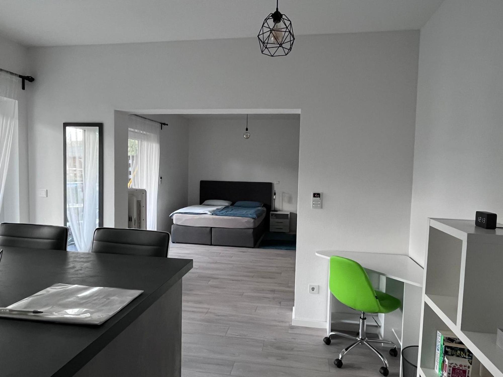 Forststrasse Apartment Stockstadt am Main Esterno foto