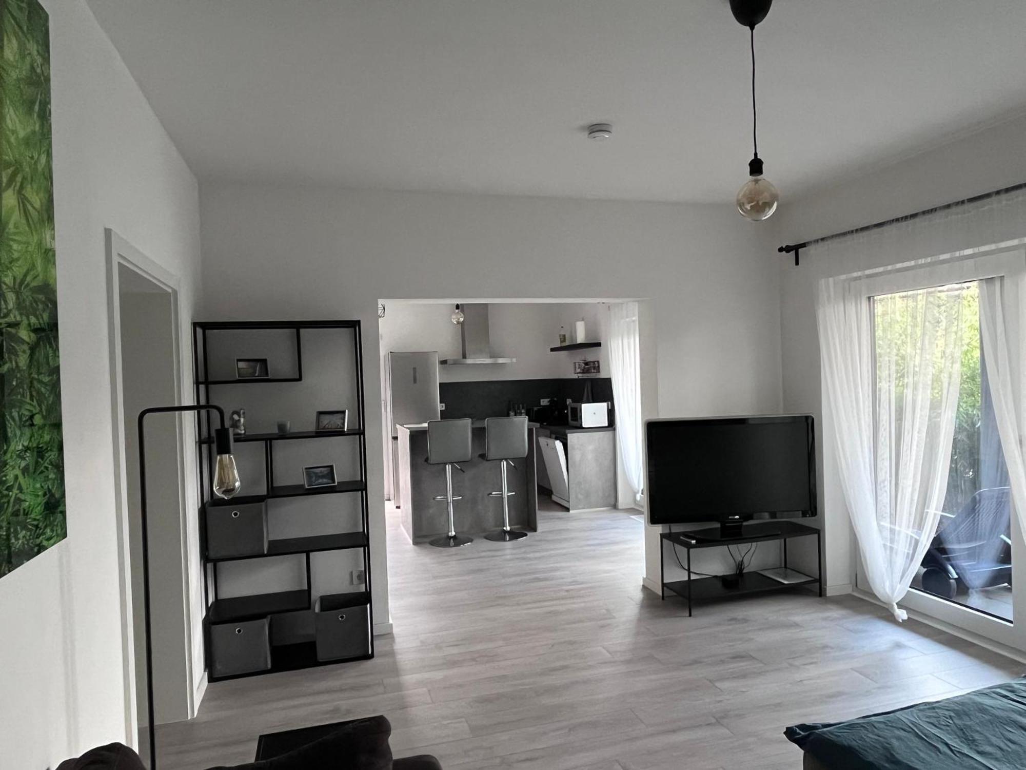 Forststrasse Apartment Stockstadt am Main Esterno foto